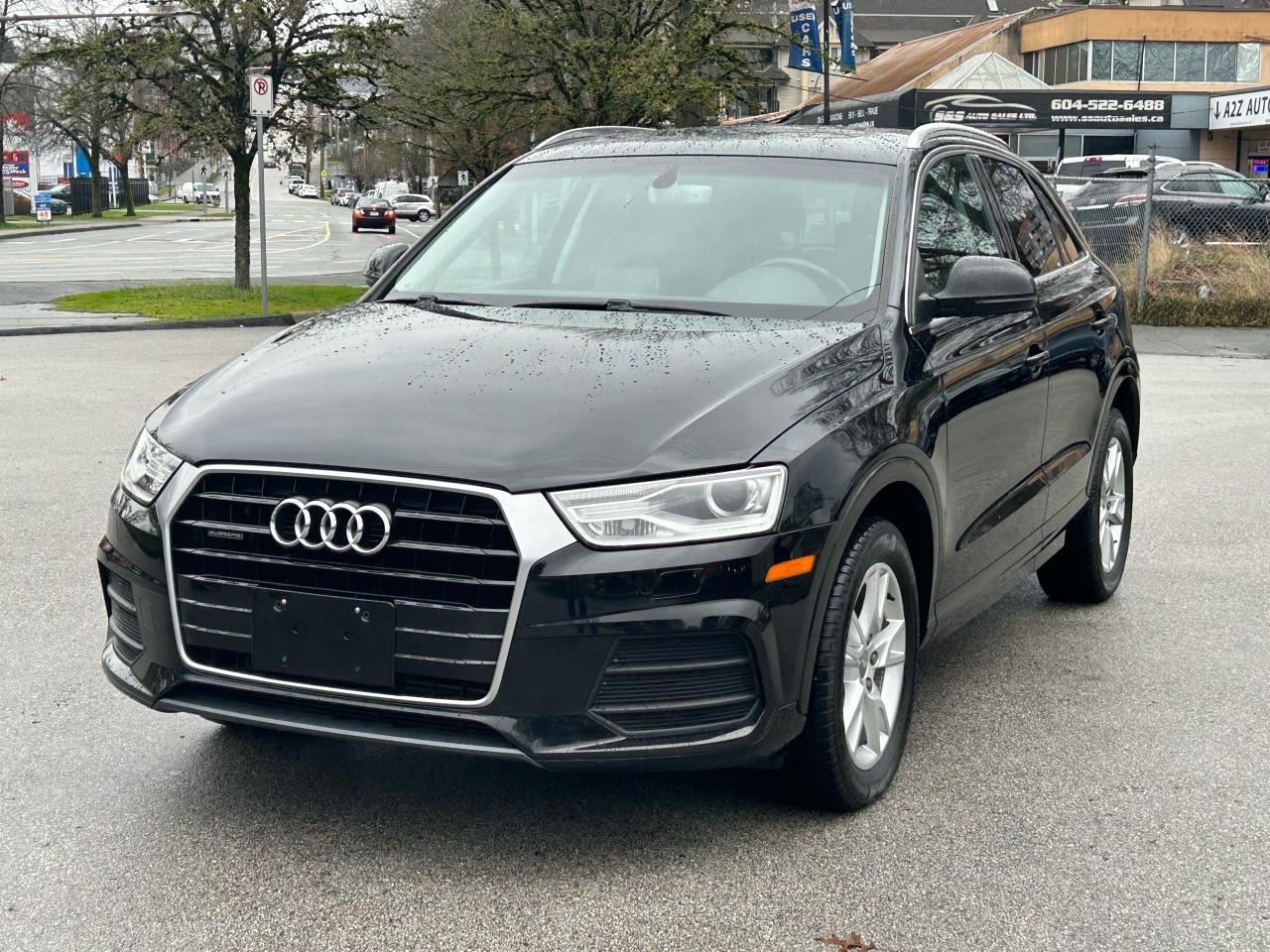 Used 2016 Audi Q3 Progressiv for sale in Burnaby, BC