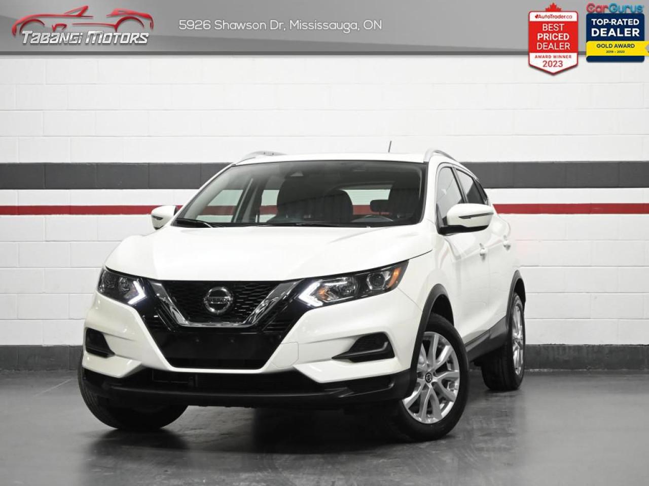 Used 2023 Nissan Qashqai SV   No Accident Sunroof Heated Seats Remote Start for sale in Mississauga, ON