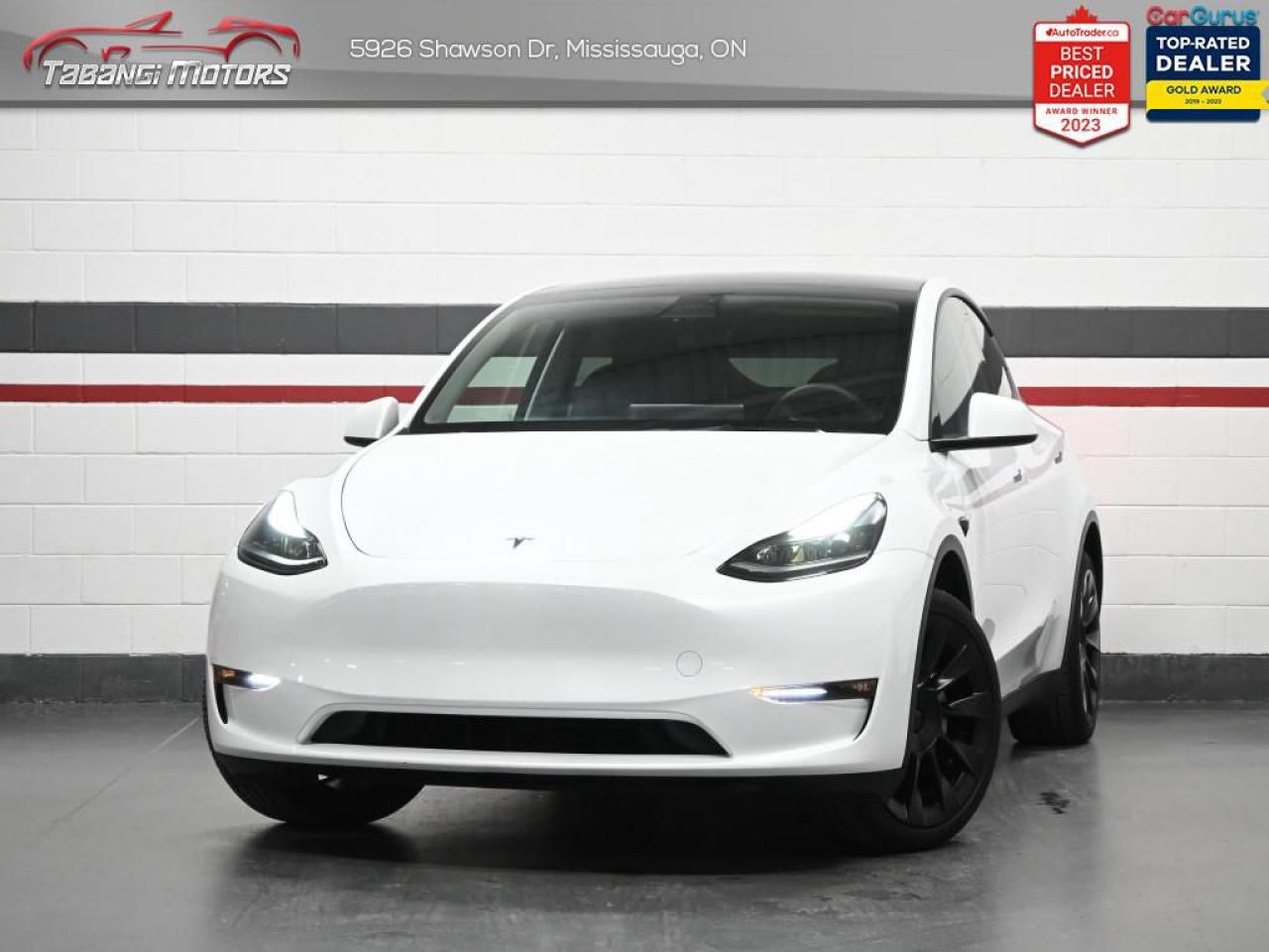 Used 2023 Tesla Model Y Long Range  No Accident Dual Motor Autopilot Navigation Glass Roof for sale in Mississauga, ON