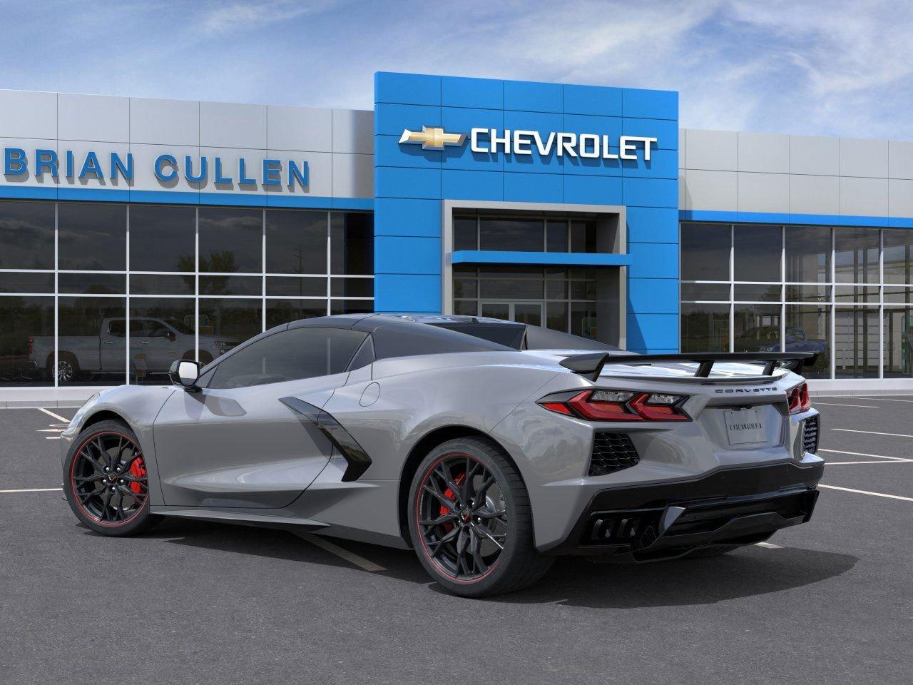 2025 Chevrolet Corvette 2LT Stingray Convertible 2LT Photo
