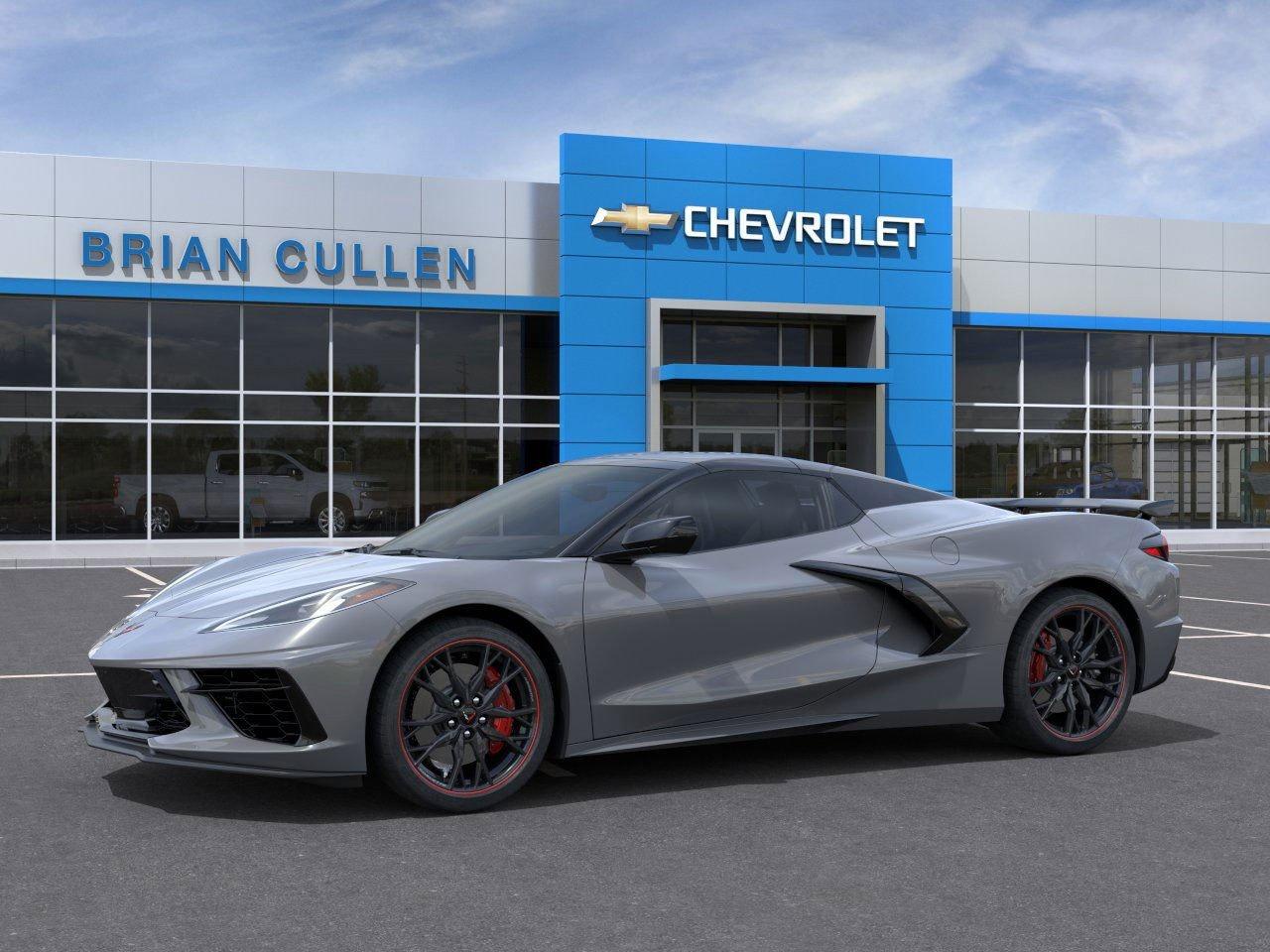 2025 Chevrolet Corvette 2LT Stingray Convertible 2LT Photo