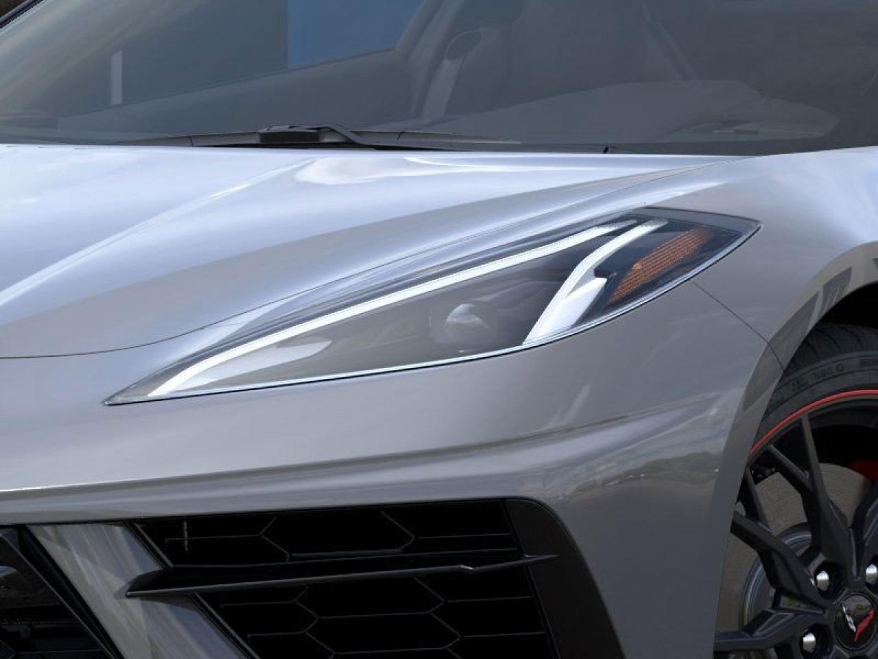 2025 Chevrolet Corvette 2LT Stingray Convertible 2LT Photo