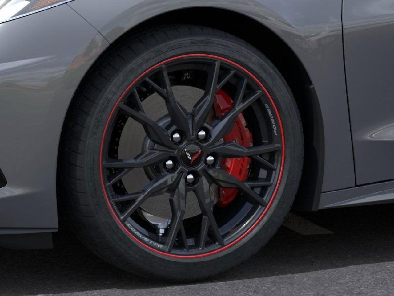 2025 Chevrolet Corvette 2LT Stingray Convertible 2LT Photo