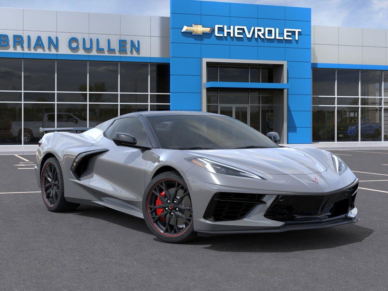 2025 Chevrolet Corvette 2LT Stingray Convertible 2LT Photo