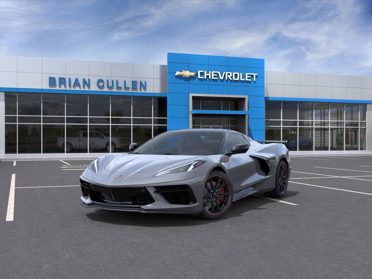 2025 Chevrolet Corvette 2LT Stingray Convertible 2LT Photo