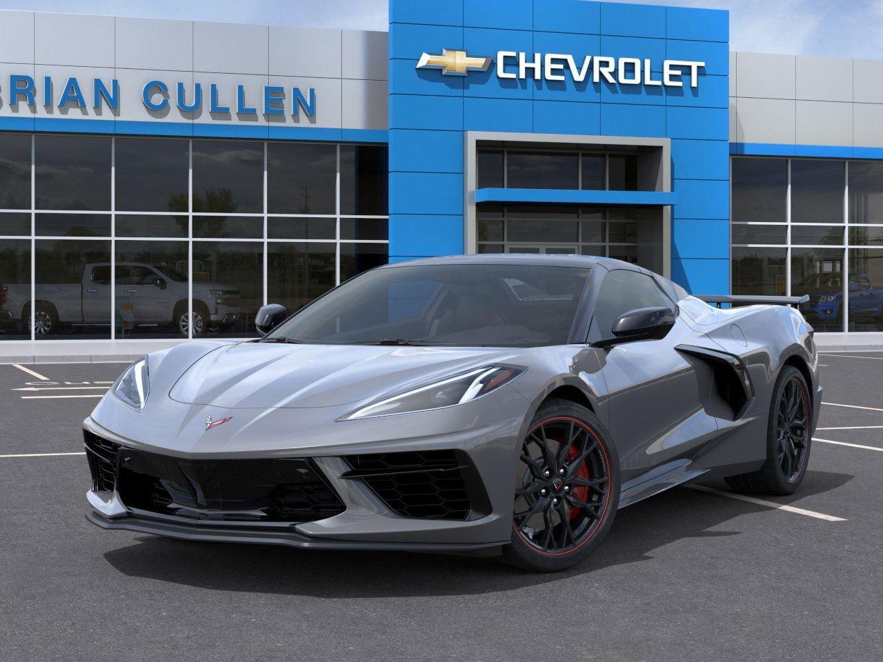 2025 Chevrolet Corvette 2LT Stingray Convertible 2LT Photo