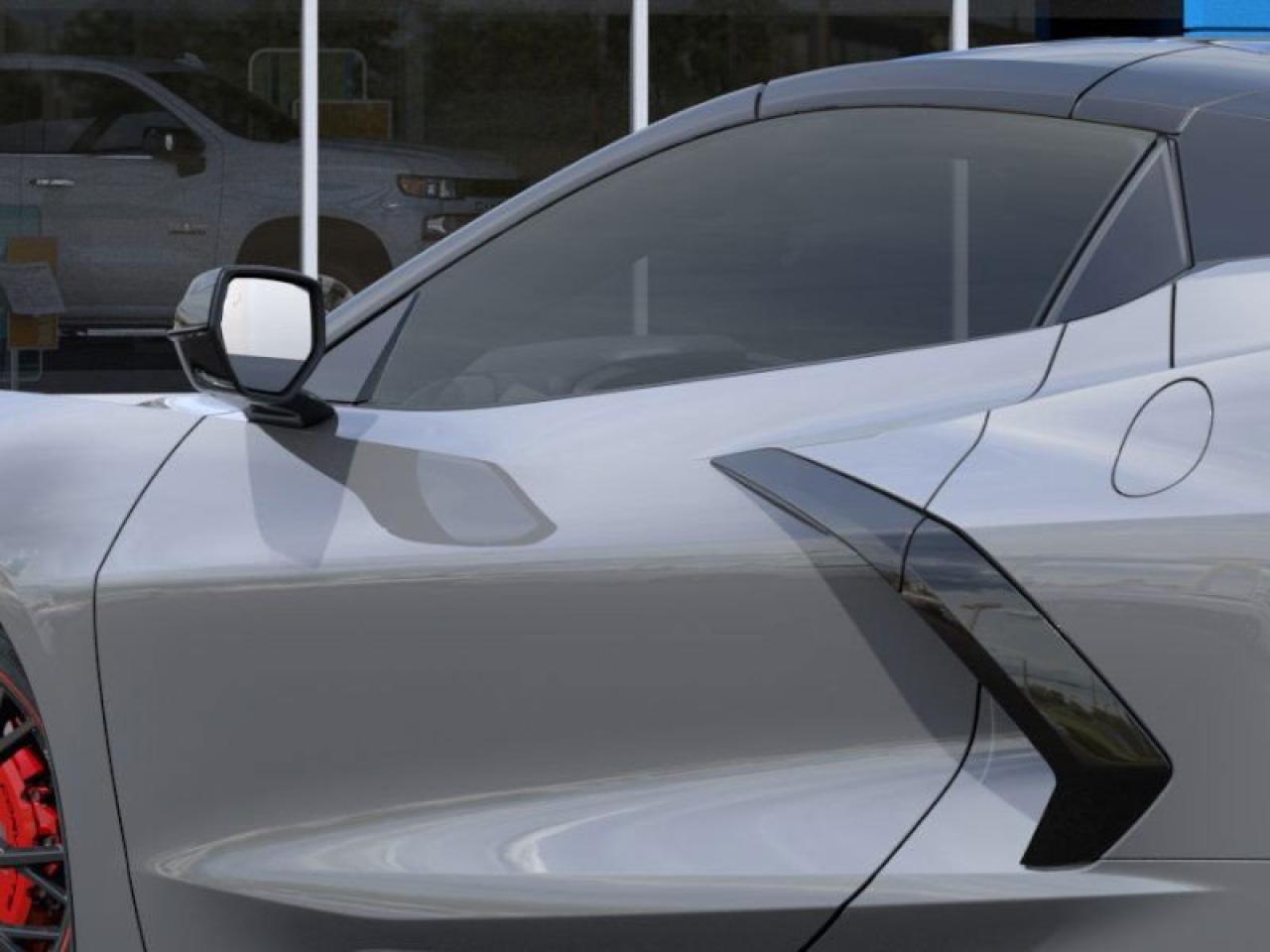 2025 Chevrolet Corvette 2LT Stingray Convertible 2LT Photo