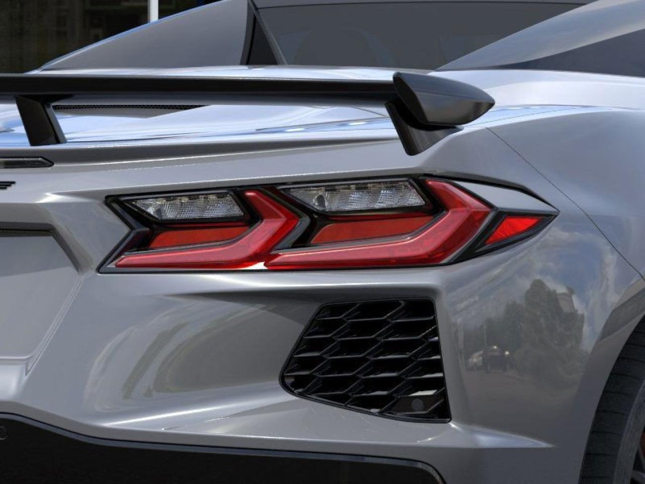 2025 Chevrolet Corvette 2LT Stingray Convertible 2LT Photo