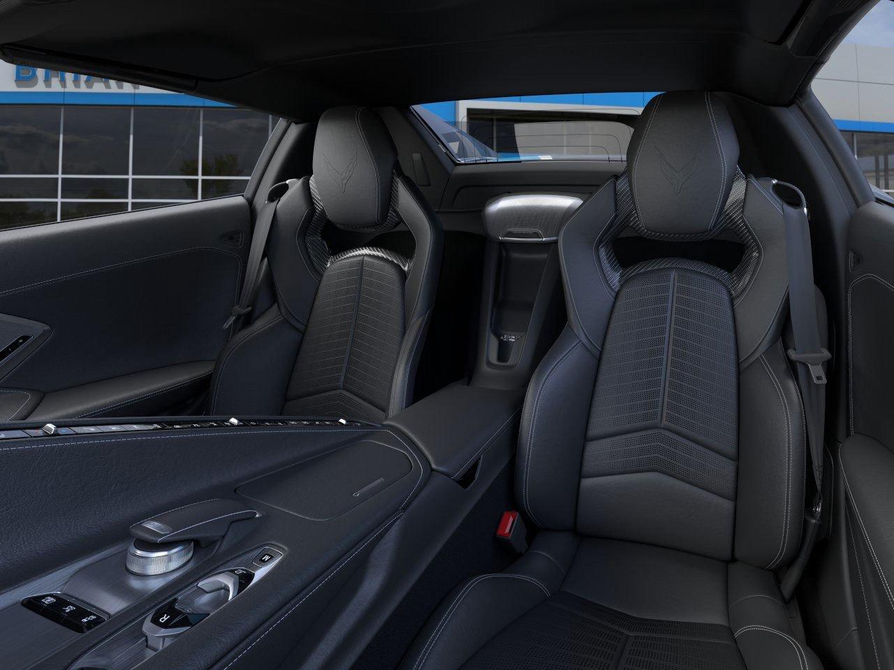 2025 Chevrolet Corvette 2LT Stingray Convertible 2LT Photo