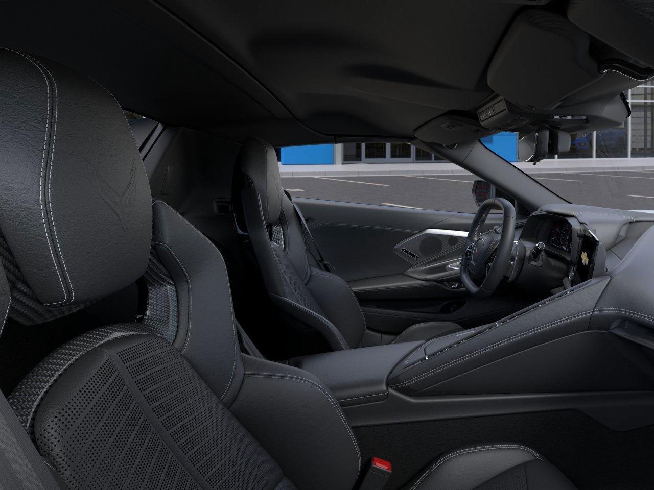 2025 Chevrolet Corvette 2LT Stingray Convertible 2LT Photo