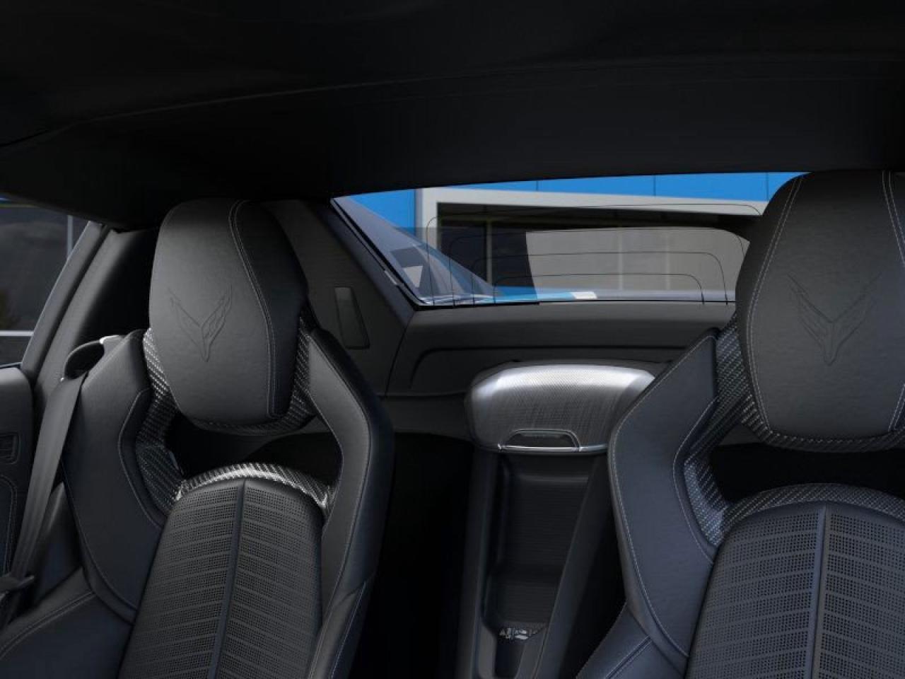 2025 Chevrolet Corvette 2LT Stingray Convertible 2LT Photo