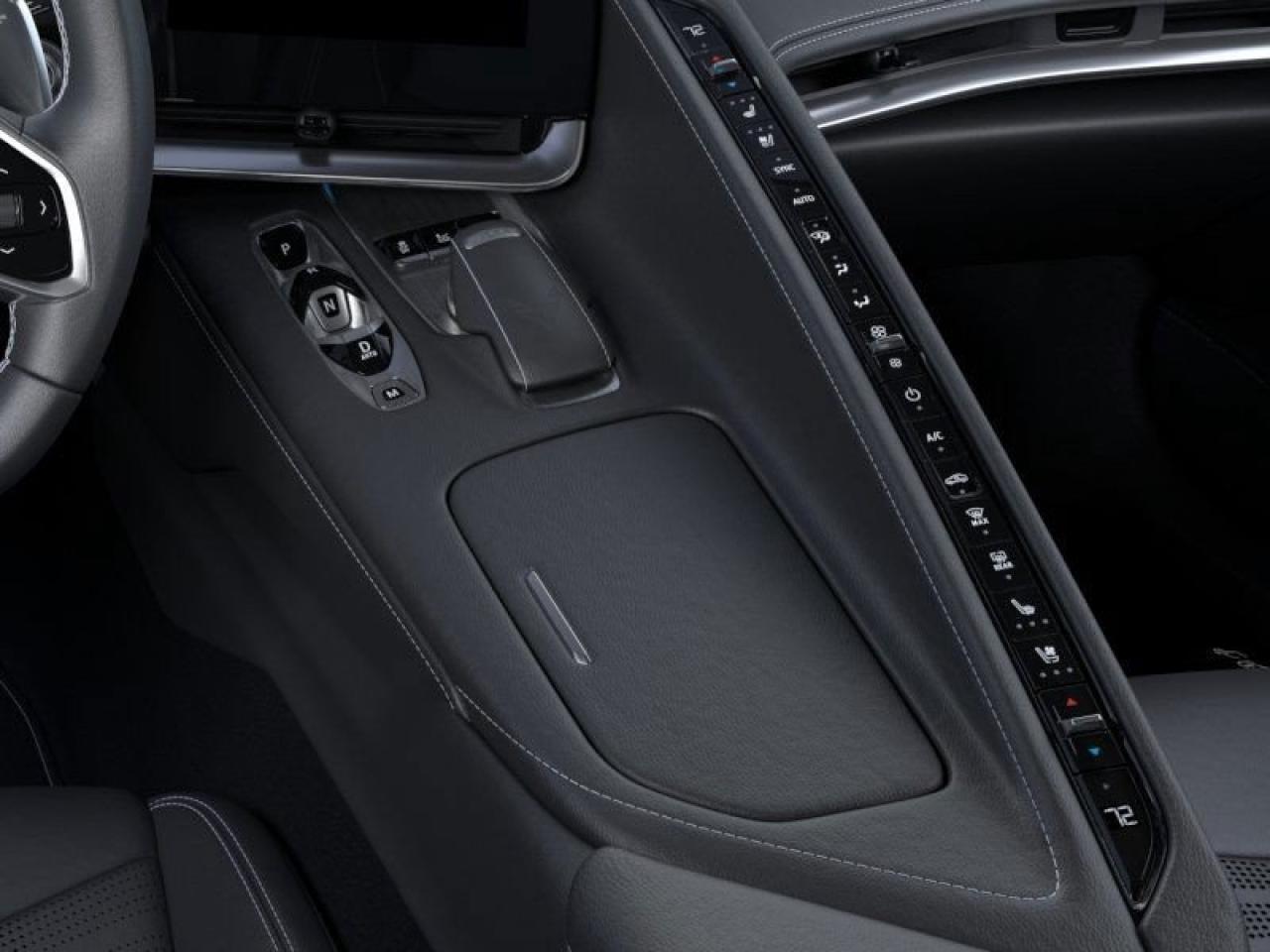 2025 Chevrolet Corvette 2LT Stingray Convertible 2LT Photo