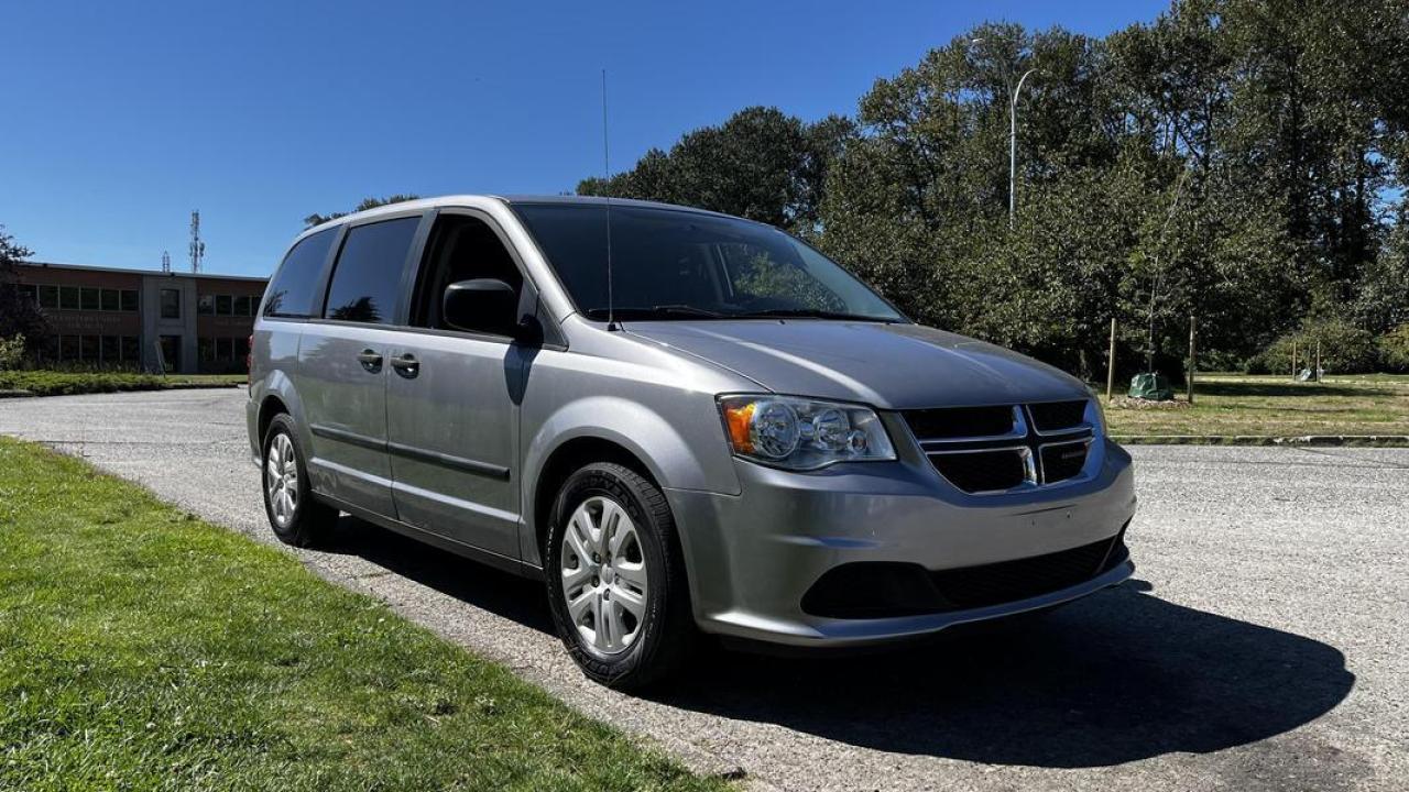 Used 2016 Dodge Grand Caravan SE for sale in Burnaby, BC