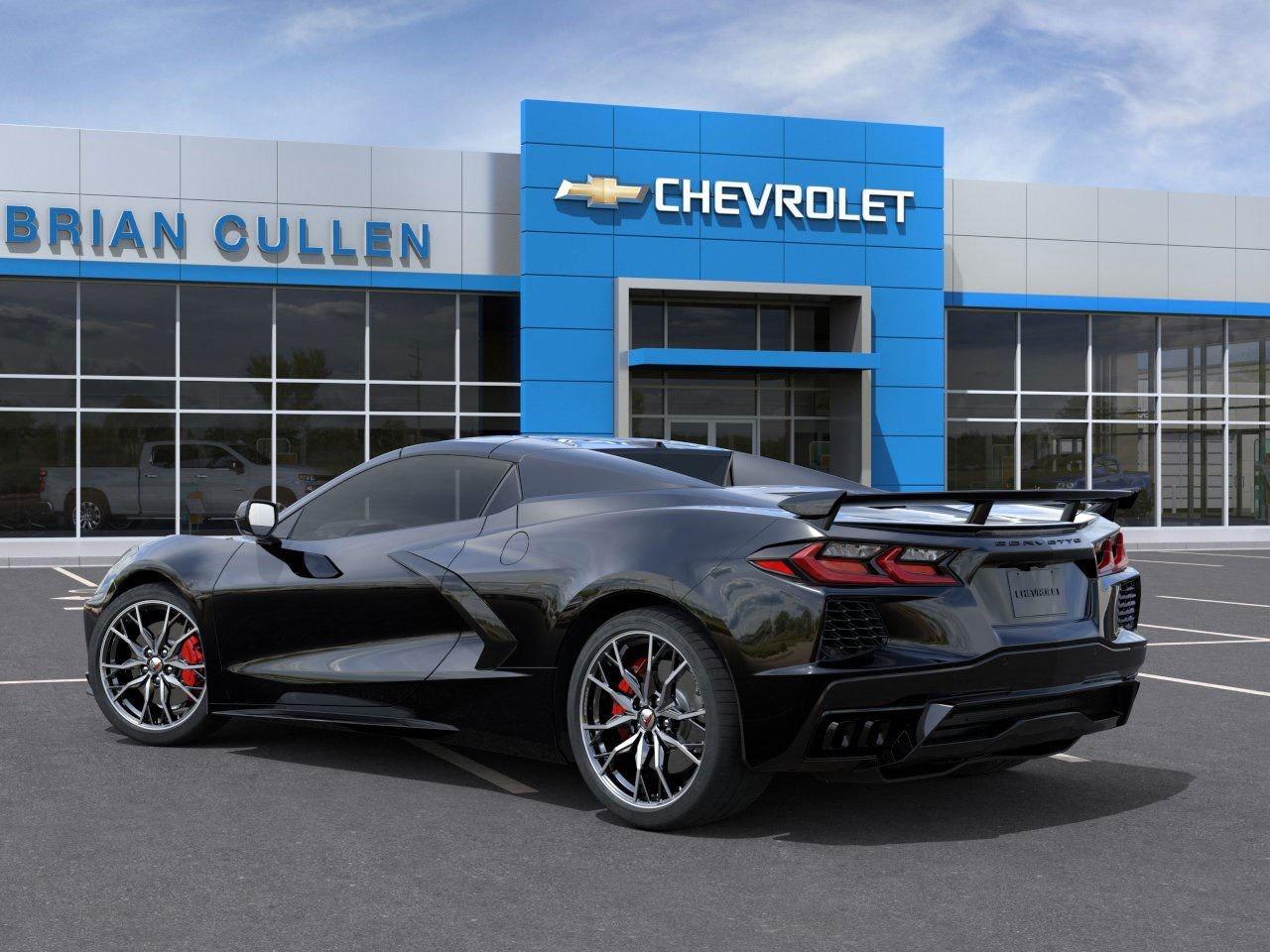 2025 Chevrolet Corvette 2LT Stingray Convertible 2LT Photo2