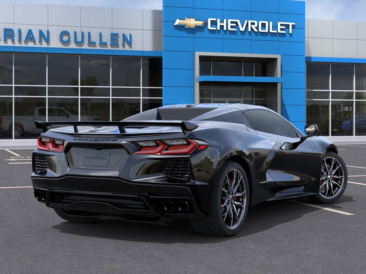 2025 Chevrolet Corvette 2LT Stingray Convertible 2LT Photo