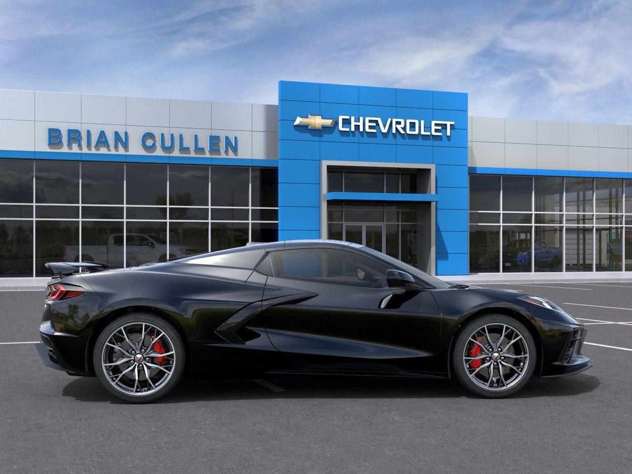 2025 Chevrolet Corvette 2LT Stingray Convertible 2LT Photo4