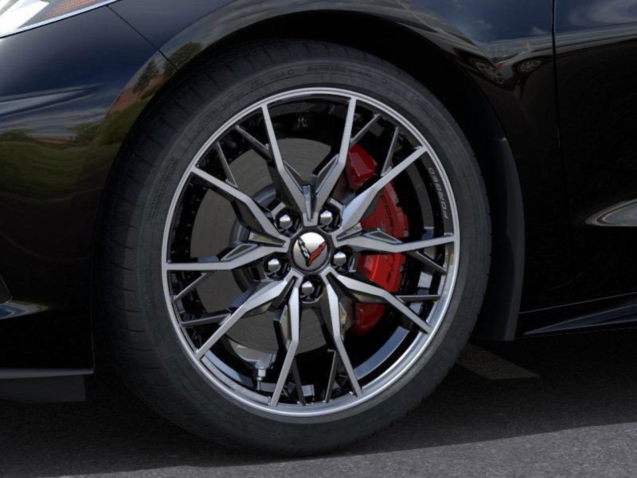 2025 Chevrolet Corvette 2LT Stingray Convertible 2LT Photo