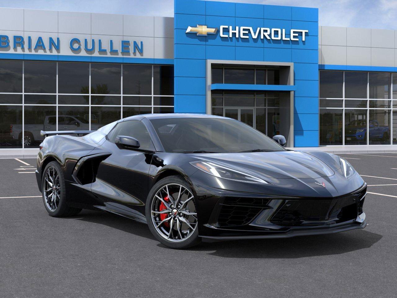 2025 Chevrolet Corvette 2LT Stingray Convertible 2LT Photo