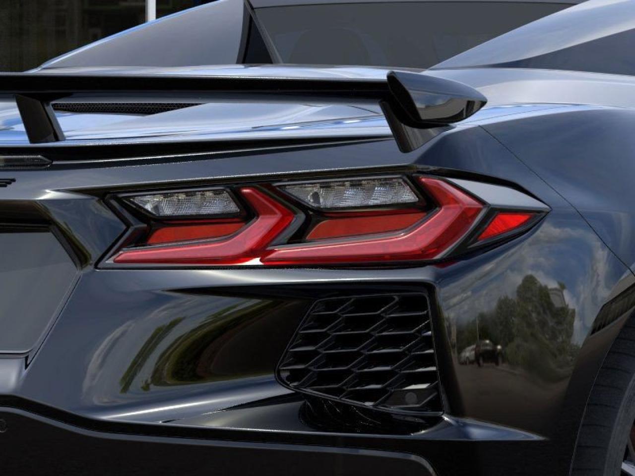 2025 Chevrolet Corvette 2LT Stingray Convertible 2LT Photo