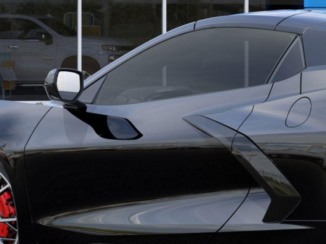 2025 Chevrolet Corvette 2LT Stingray Convertible 2LT Photo