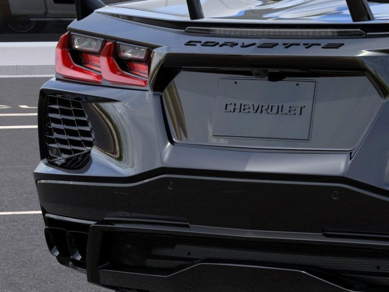 2025 Chevrolet Corvette 2LT Stingray Convertible 2LT Photo