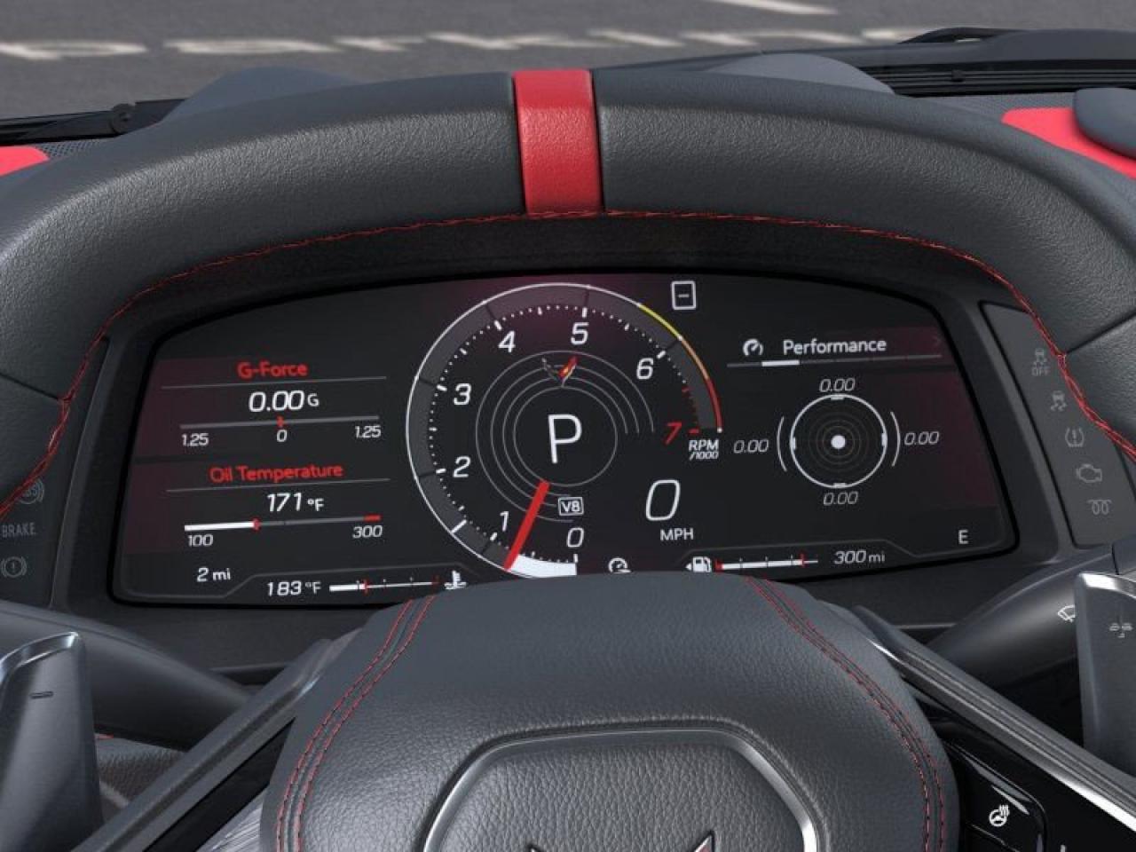 2025 Chevrolet Corvette 2LT Stingray Convertible 2LT Photo