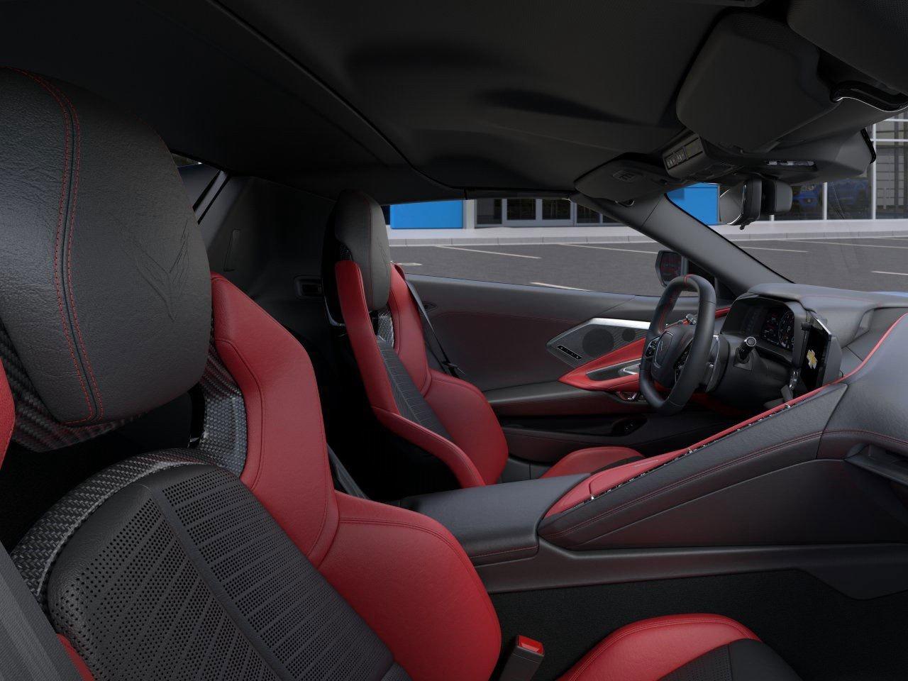 2025 Chevrolet Corvette 2LT Stingray Convertible 2LT Photo