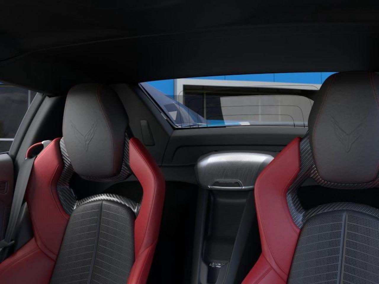 2025 Chevrolet Corvette 2LT Stingray Convertible 2LT Photo