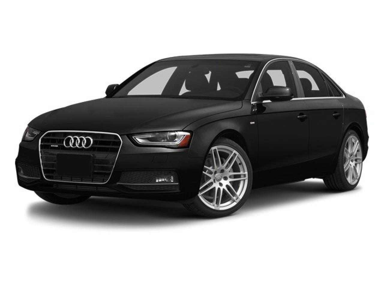 Used 2014 Audi A4 Progressiv 4dr Sdn Auto Progressiv quattro for sale in St Catharines, ON