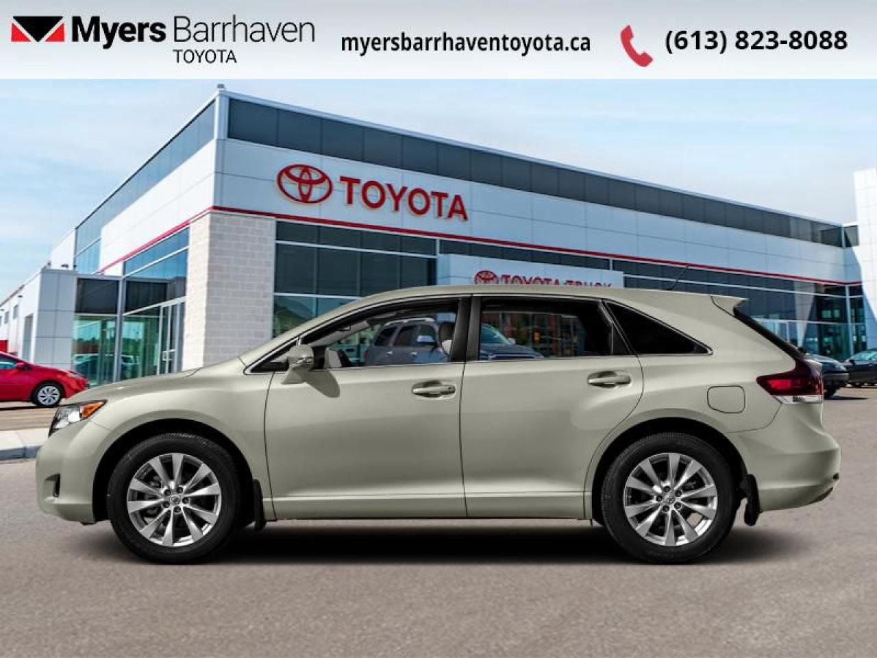 Used 2016 Toyota Venza - $136 B/W for sale in Ottawa, ON