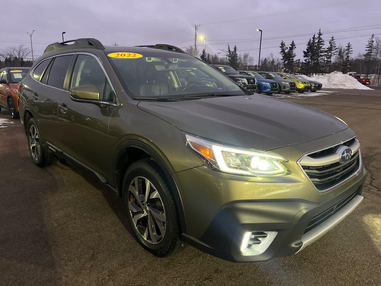 Used 2022 Subaru Outback Limited XT AWD for sale in Charlottetown, PE