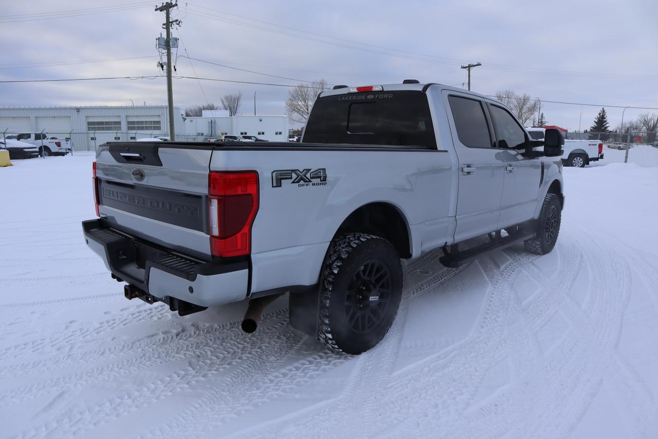 2022 Ford F-250 Super Duty SRW Lariat Photo