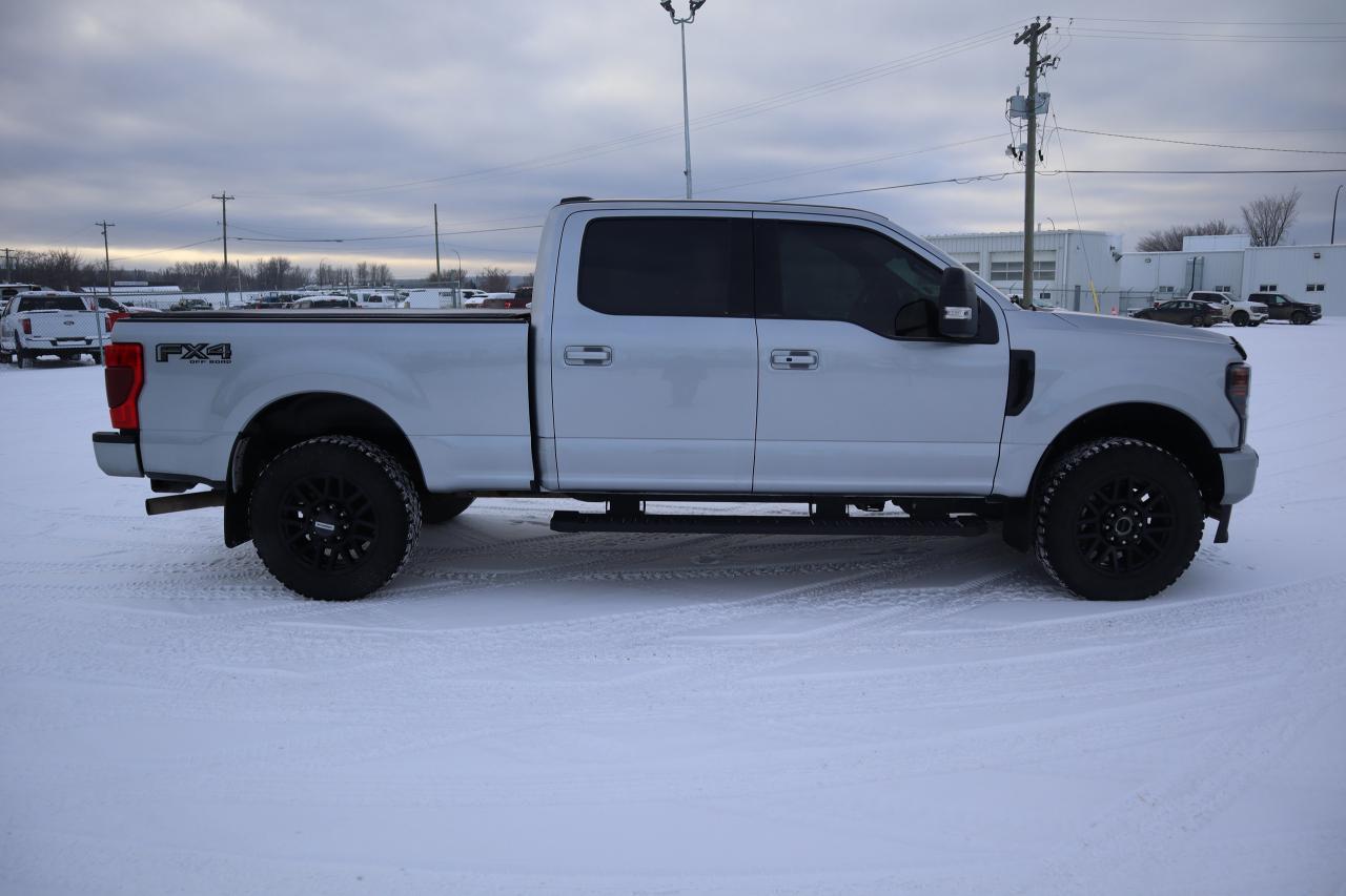 2022 Ford F-250 Super Duty SRW Lariat Photo4