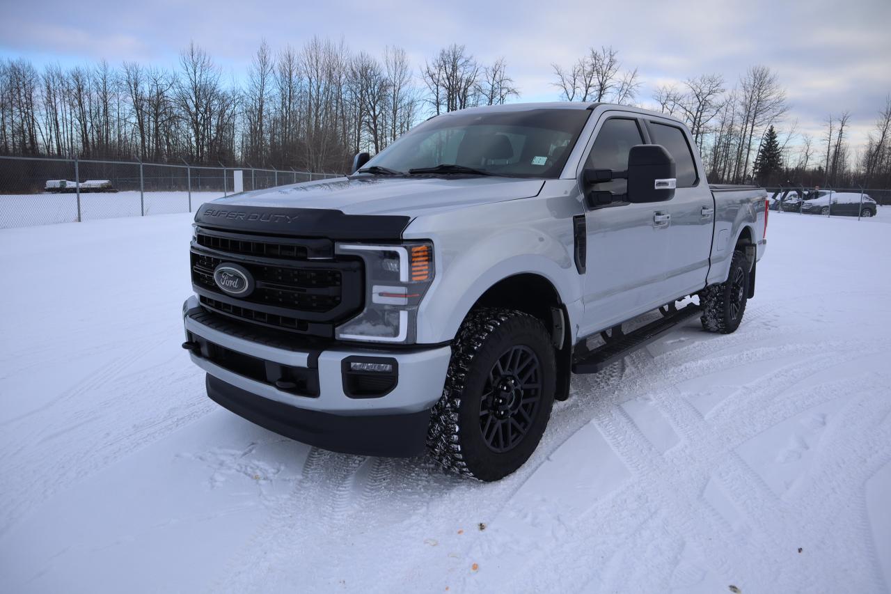 Used 2022 Ford F-250 Super Duty SRW Lariat for sale in Slave Lake, AB