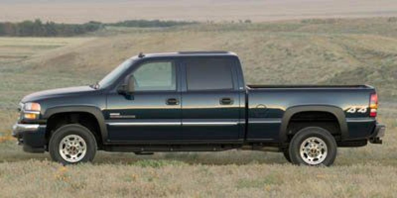 Used 2007 GMC Sierra 2500HD Classic SLE for sale in Maple Creek, SK