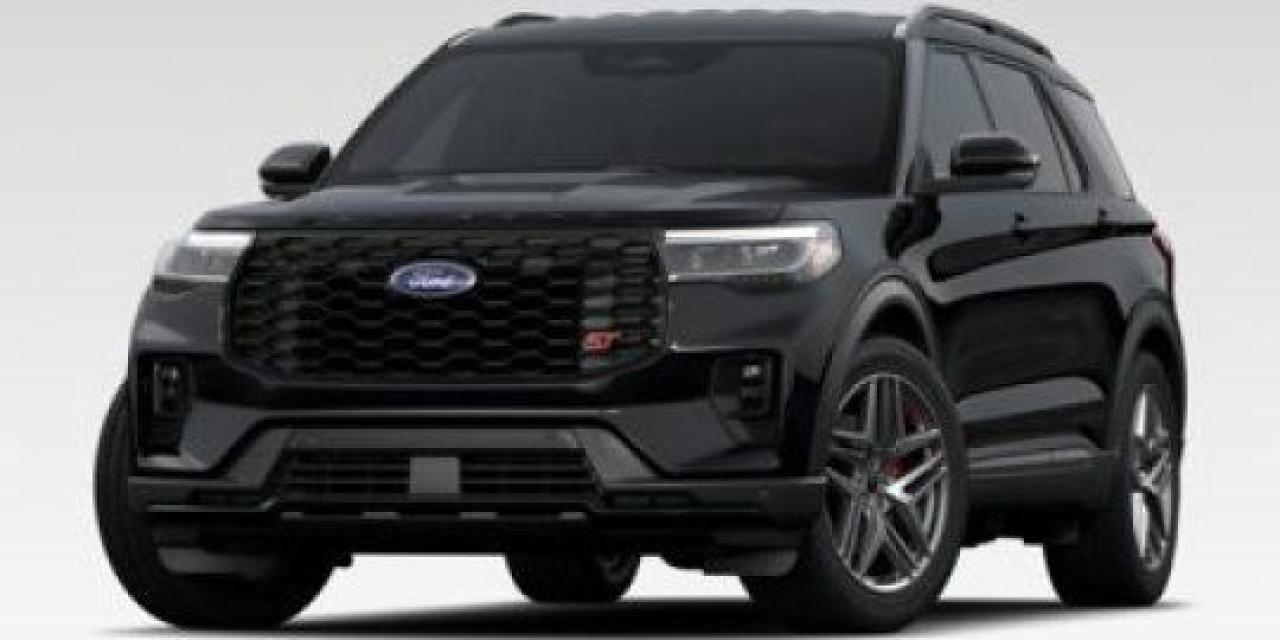 New 2025 Ford Explorer ST for sale in New Westminster, BC