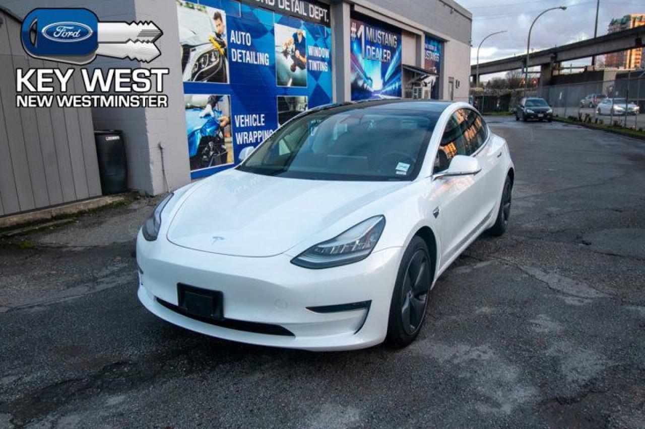 Used 2020 Tesla Model 3 Standard Range Plus Sunroof Nav Cam Heated Seats for sale in New Westminster, BC