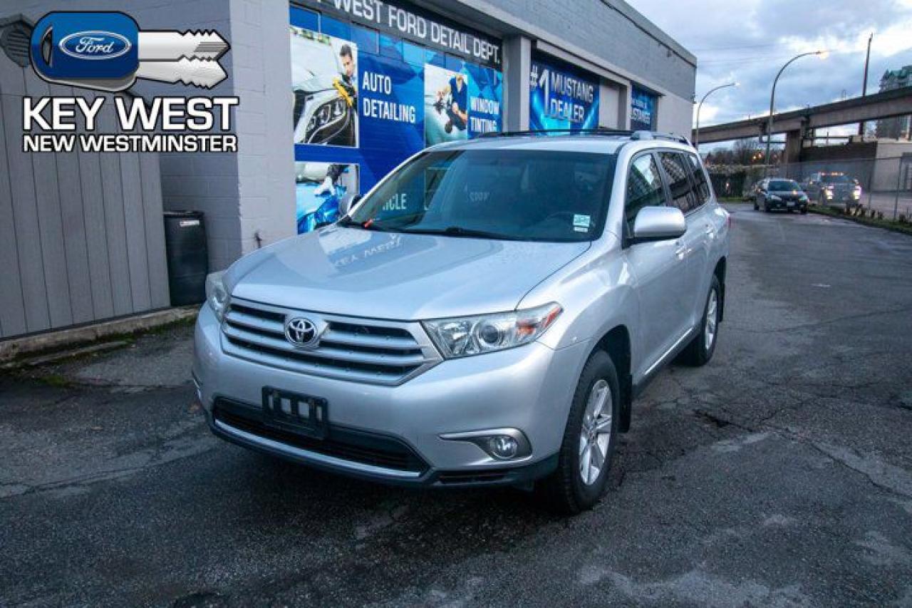 Used 2011 Toyota Highlander 4WD Cam Heated Seats for sale in New Westminster, BC