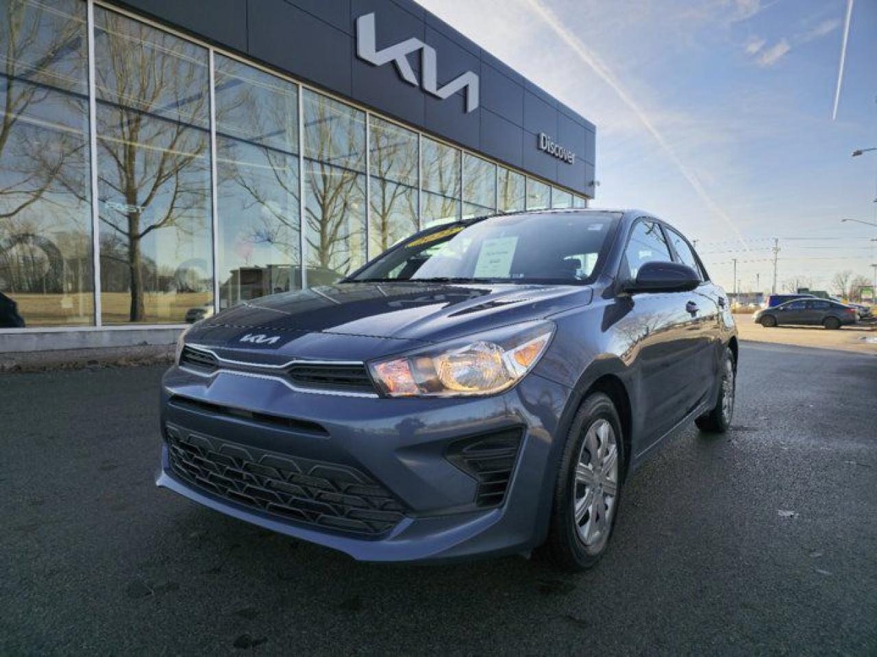 Used 2022 Kia Rio 5-Door LX+ for sale in Charlottetown, PE