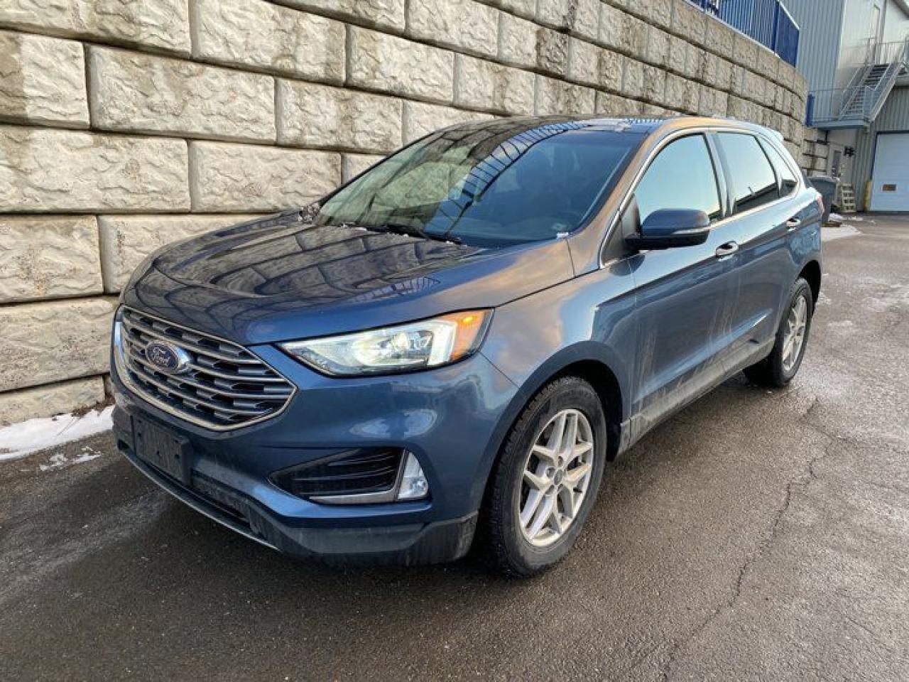 Used 2019 Ford Edge Titanium - LEATHER SEATS - PANORAMIC SUNROOF - 2 SETS OF WHEELS/TIRES for sale in Fredericton, NB