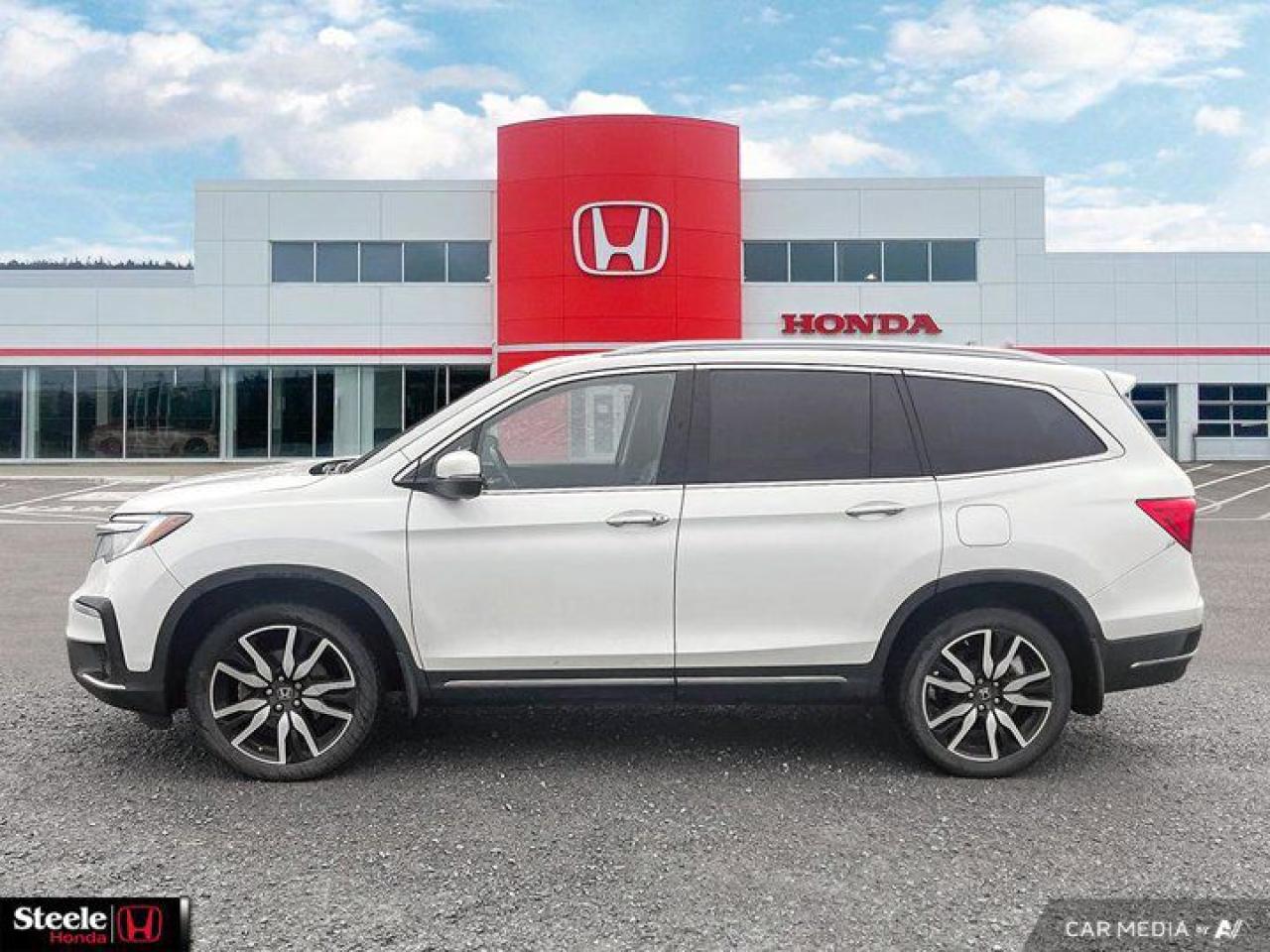 Used 2021 Honda Pilot Touring 7-Passenger for sale in St. John's, NL