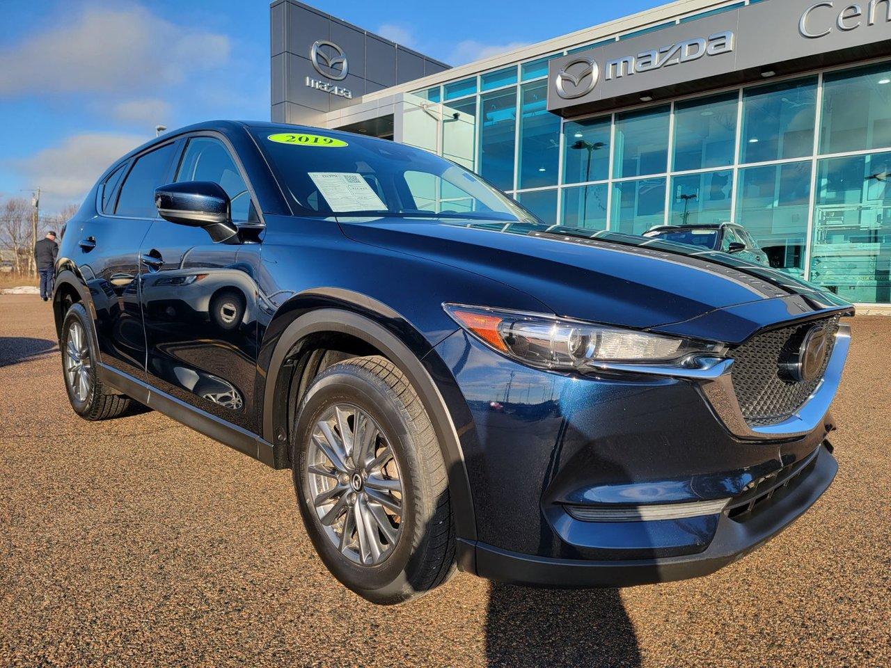 Used 2019 Mazda CX-5 GX AWD for sale in Charlottetown, PE