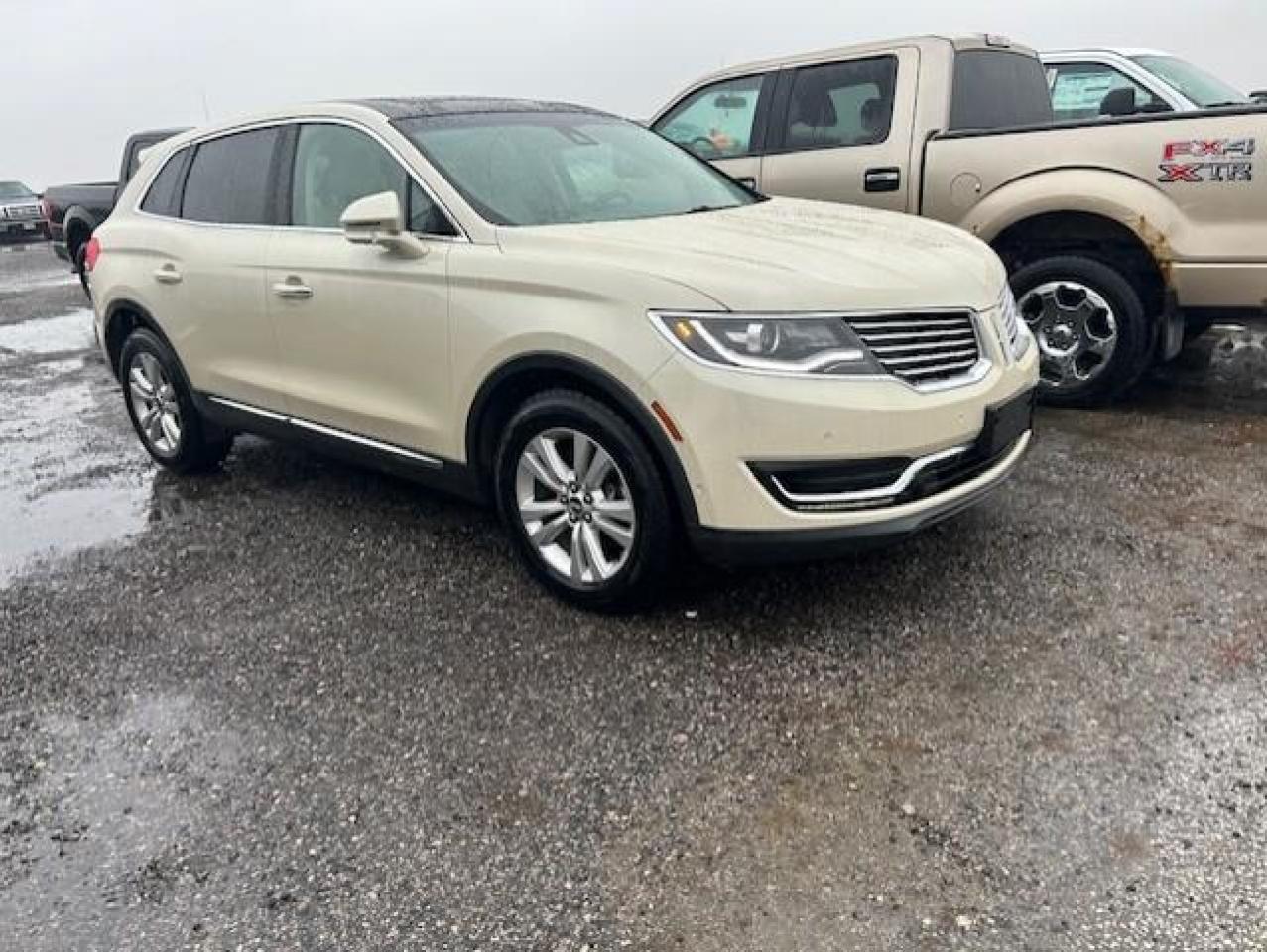 Used 2018 Lincoln MKX Ultra TI for sale in Watford, ON