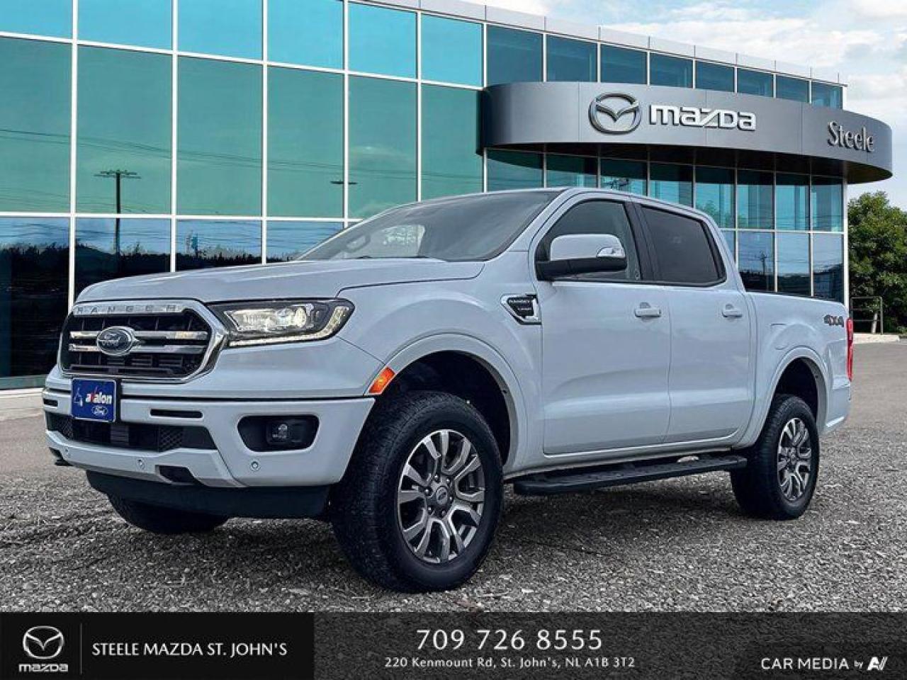 Used 2021 Ford Ranger LARIAT for sale in St. John's, NL