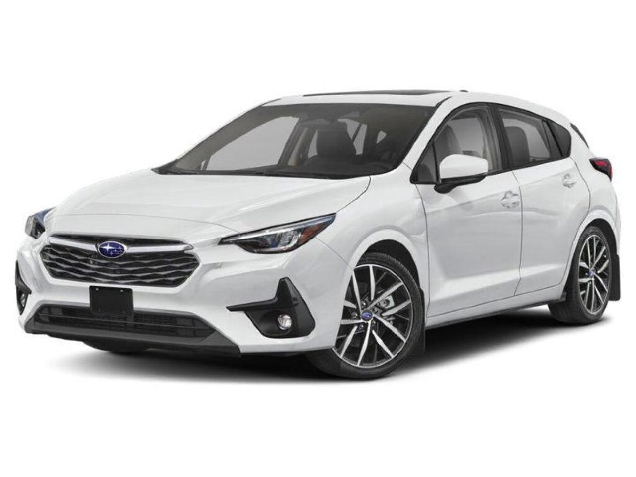 New 2024 Subaru Impreza Sport-tech for sale in Charlottetown, PE