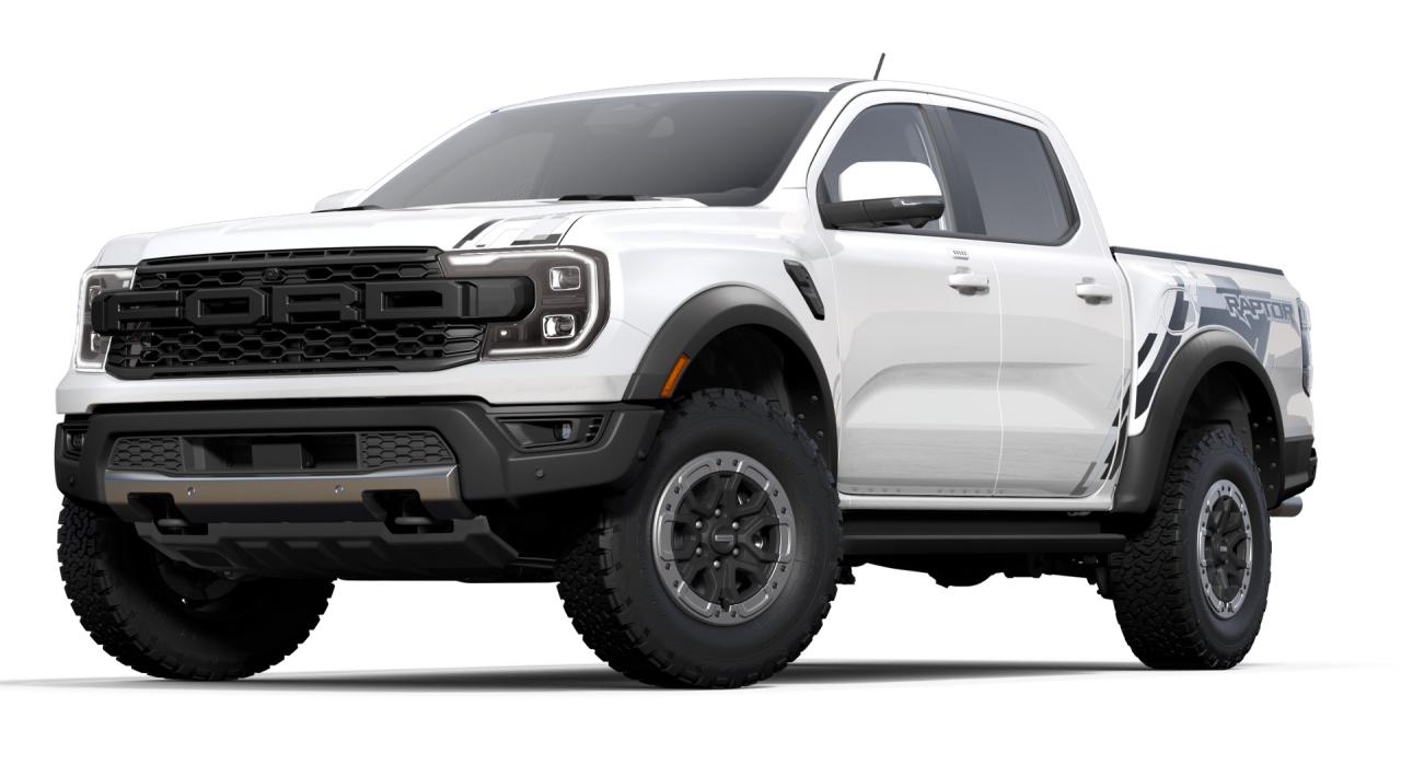 New 2024 Ford Ranger Raptor for sale in Drayton Valley, AB