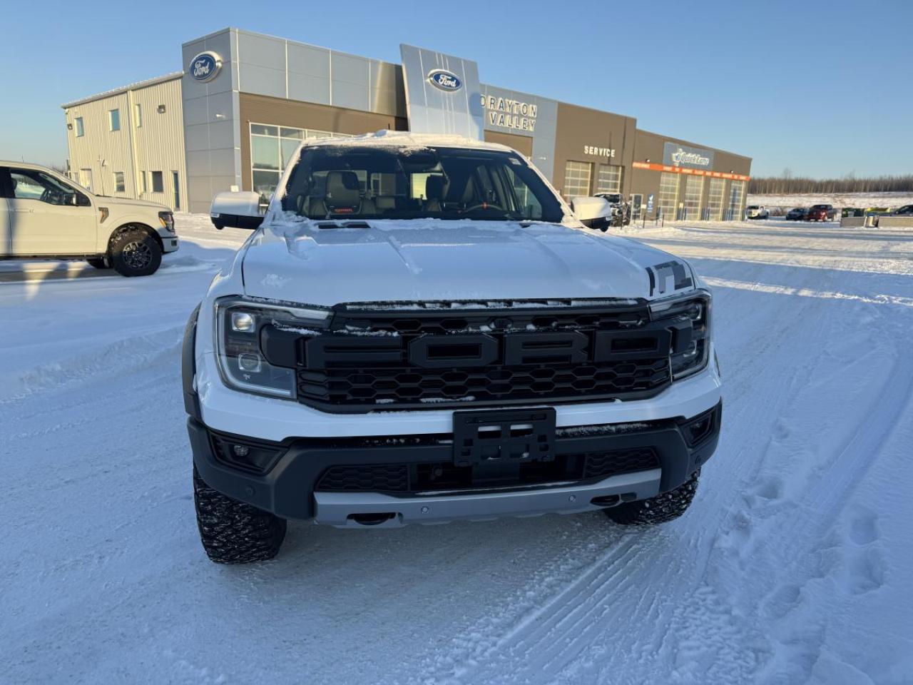 New 2024 Ford Ranger Raptor for sale in Drayton Valley, AB