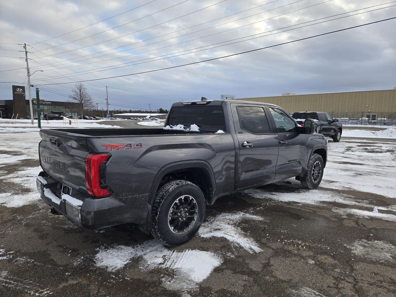 2025 Toyota Tundra SR5 TRD OFF ROAD WITH TOWING M Photo1