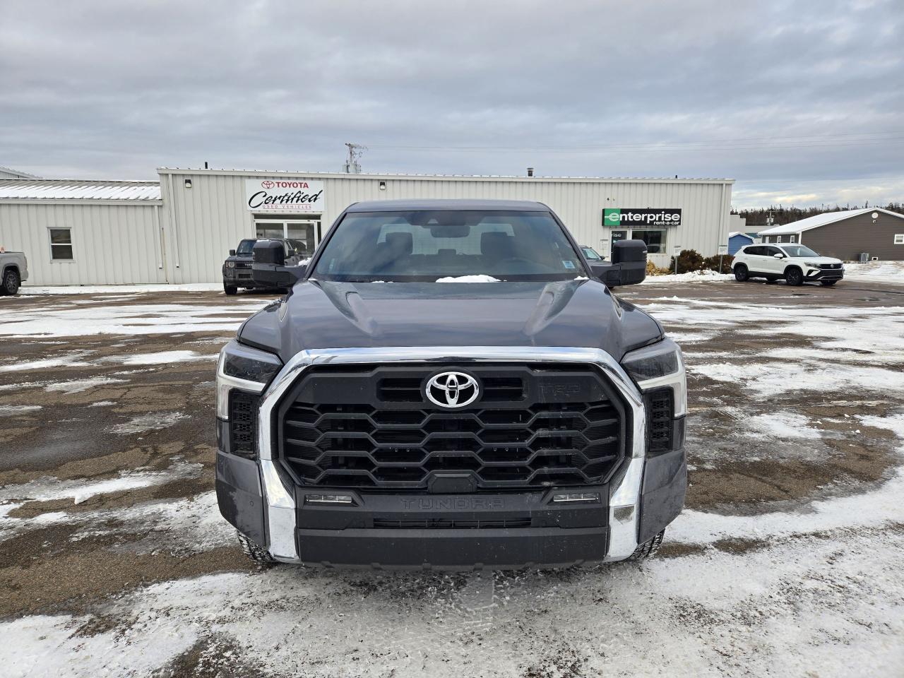 2025 Toyota Tundra SR5 TRD OFF ROAD WITH TOWING M Photo