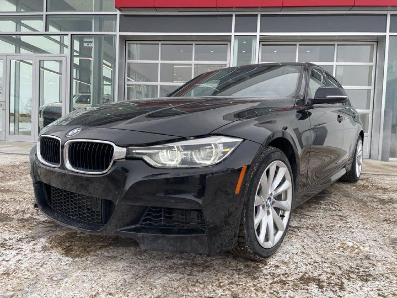 Used 2017 BMW 3 Series 340i xDrive for sale in Prince Albert, SK